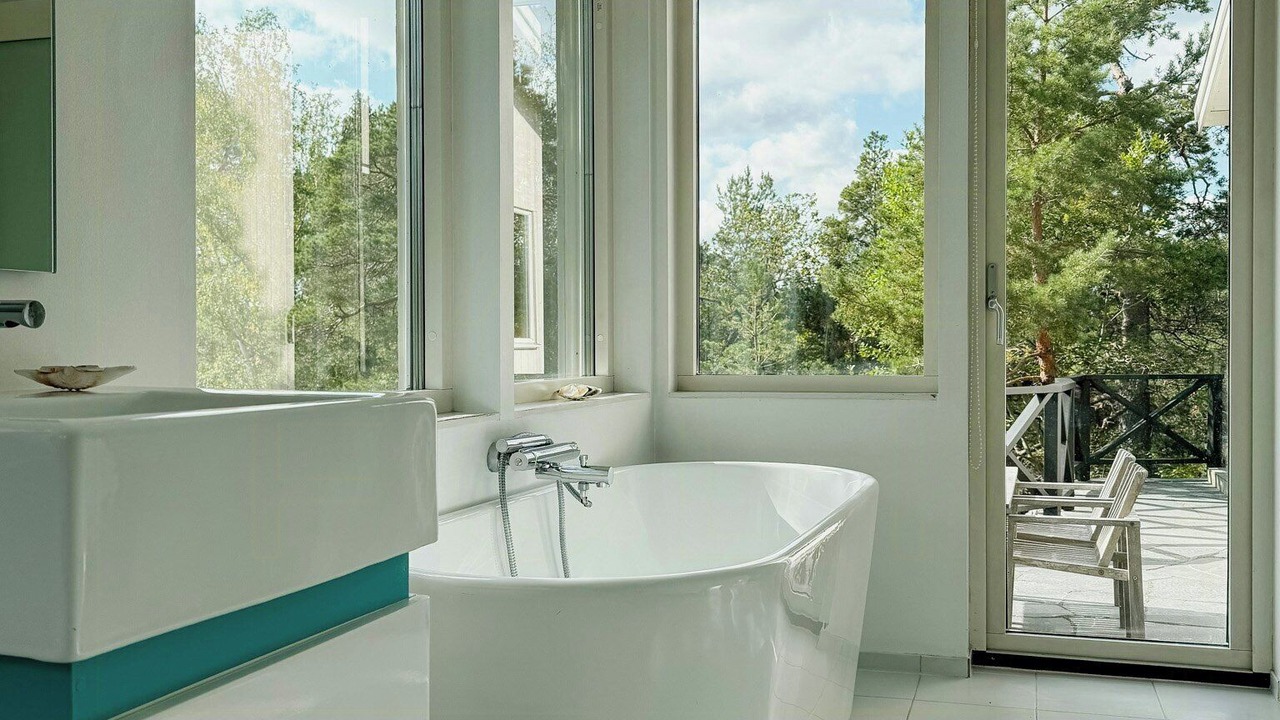 Photo of Bathroom in Saltsjobaden