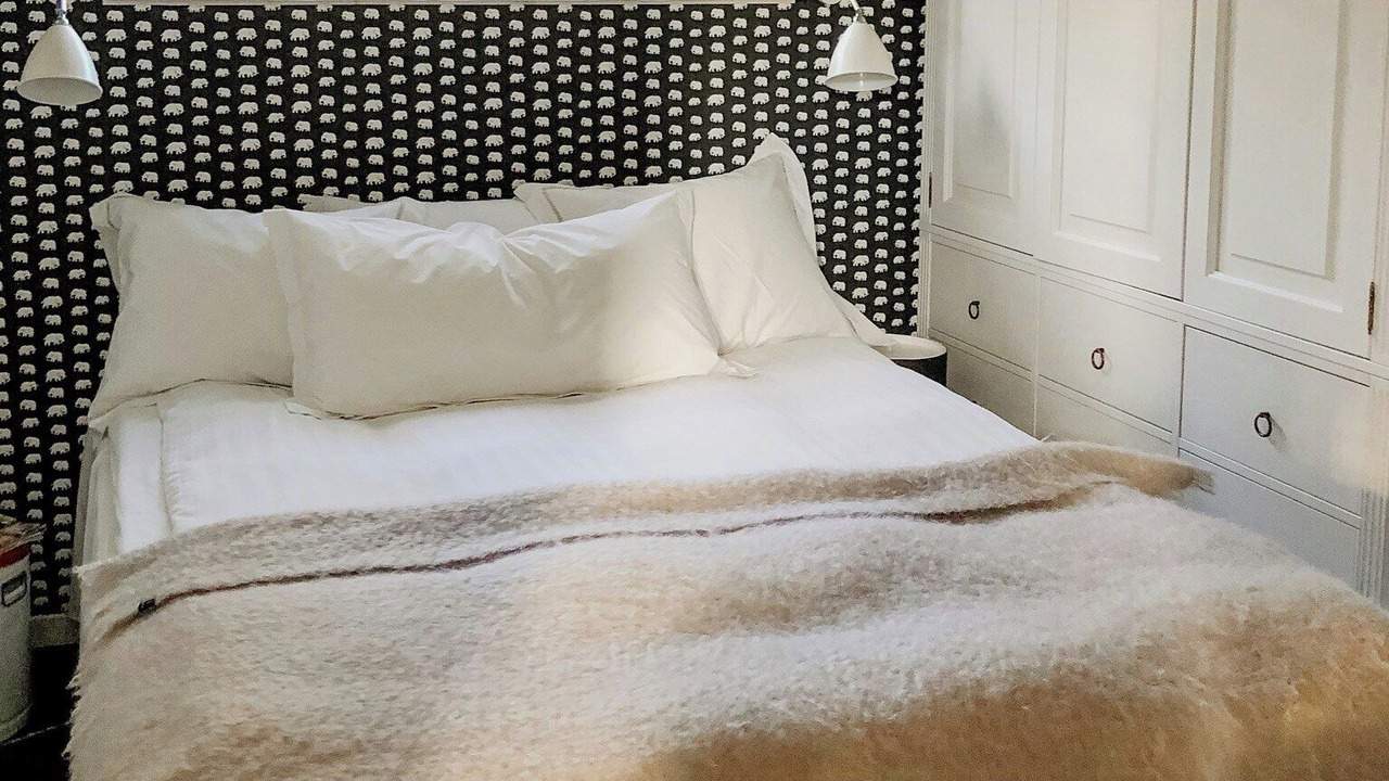Photo of Bedroom in Saltsjobaden