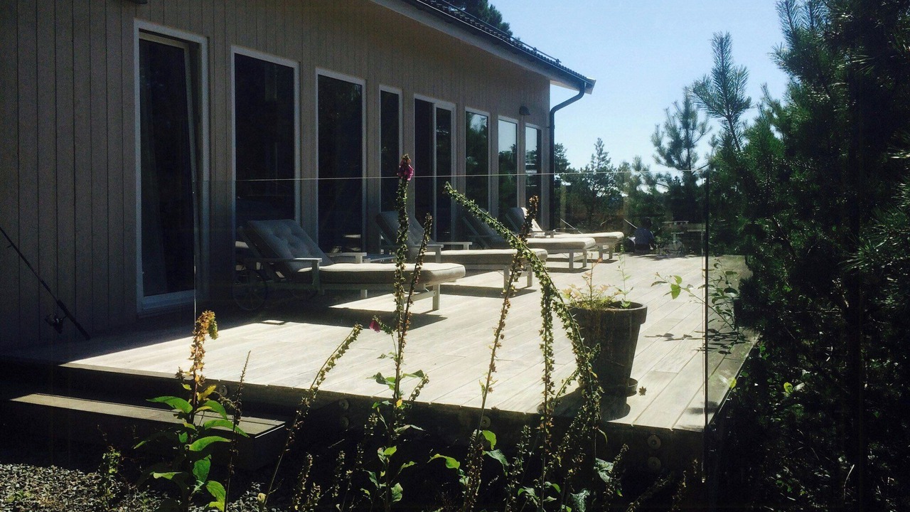 Photo of Patio Balcony in Saltsjobaden