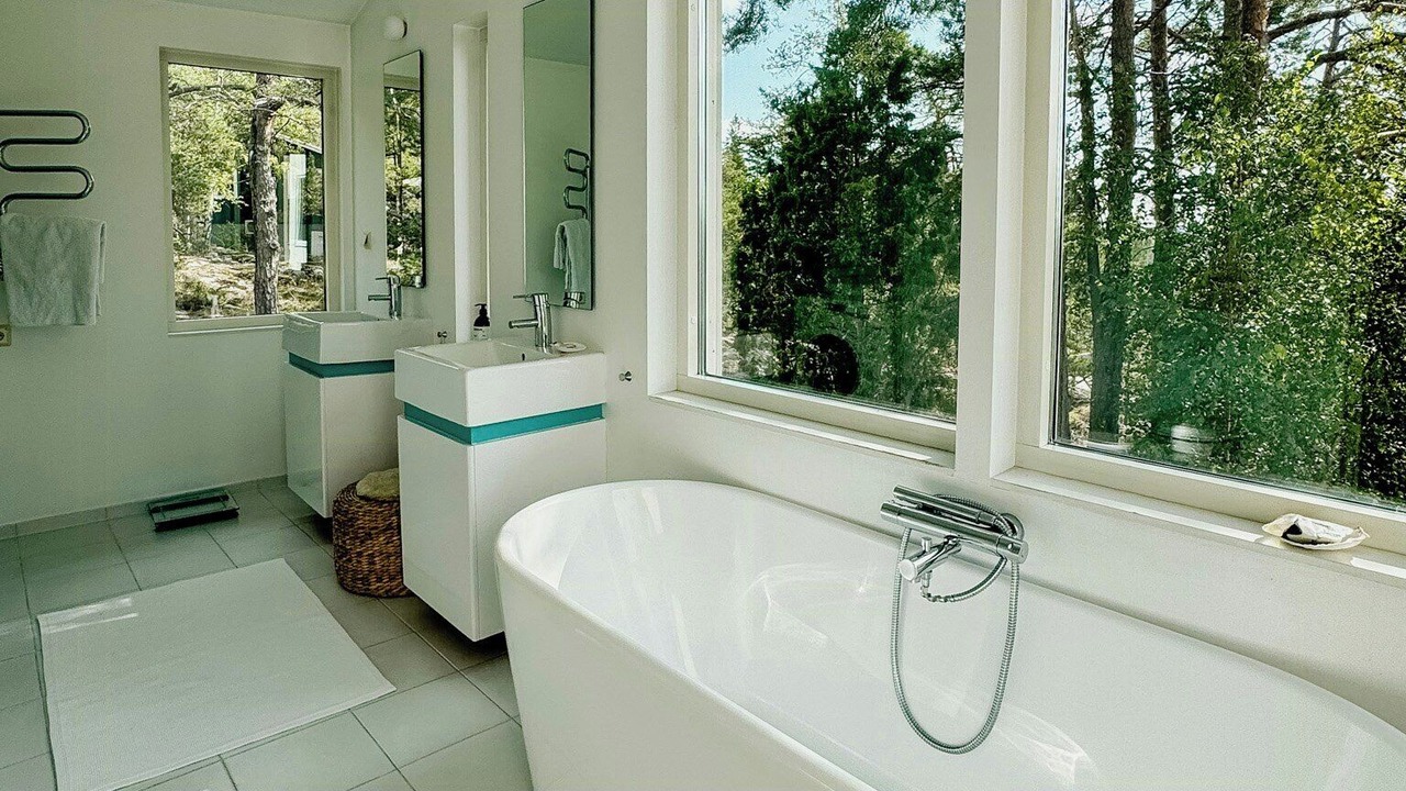 Photo of Bathroom in Saltsjobaden