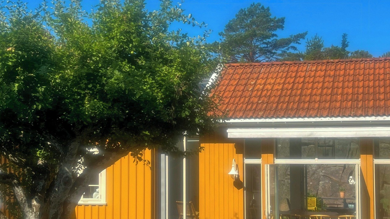 Photo of Patio Balcony in Brastad