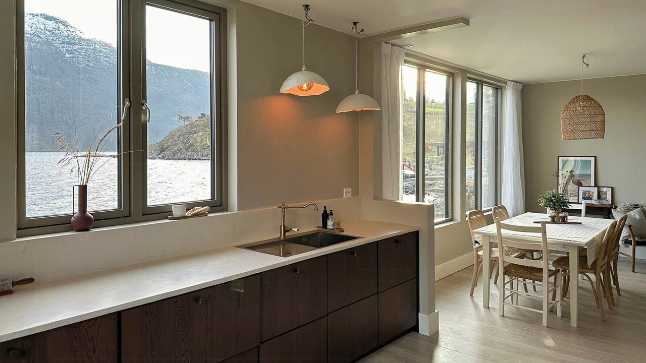 Photo of Kitchen in Suldal
