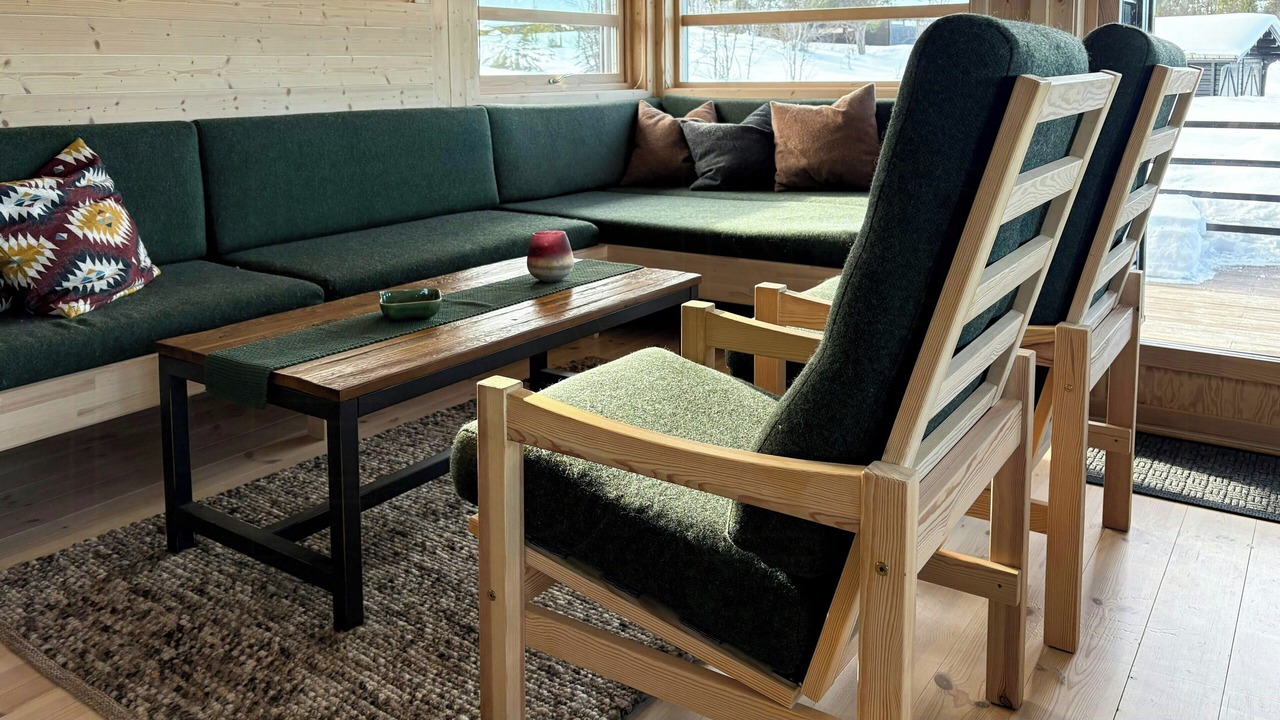 Photo of Livingroom in Al Municipality