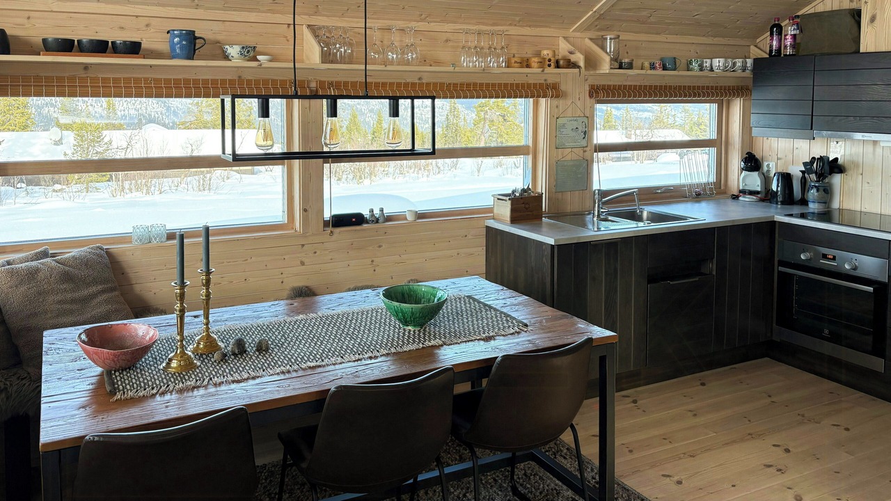 Photo of Kitchen in Al Municipality