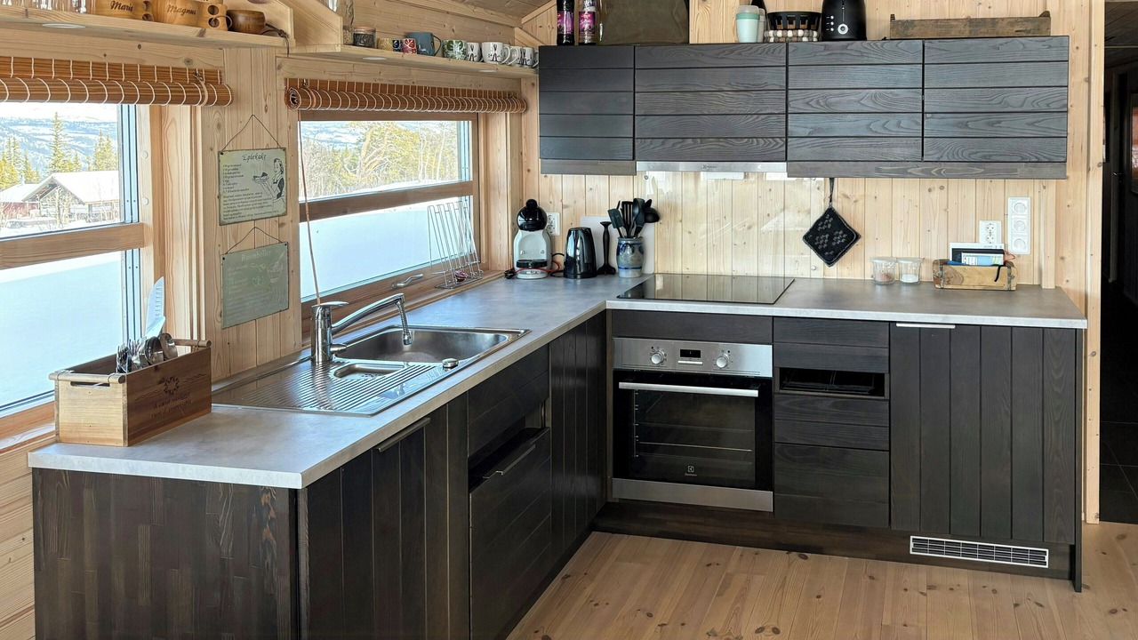 Photo of Kitchen in Al Municipality