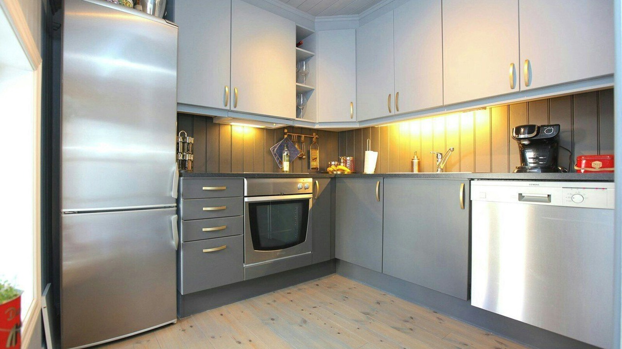 Photo of Kitchen in Risor
