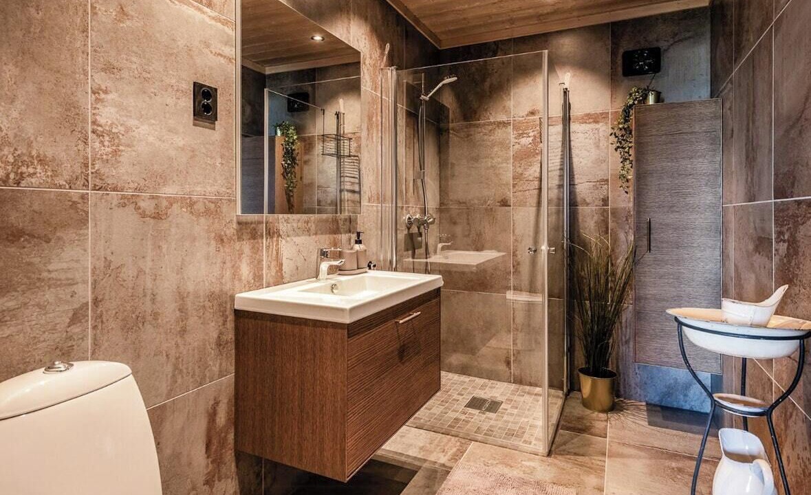 Photo of Bathroom in Gol Municipality