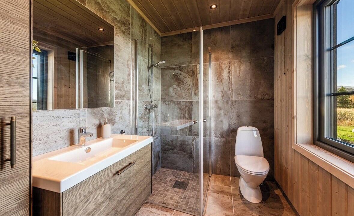 Photo of Bathroom in Gol Municipality