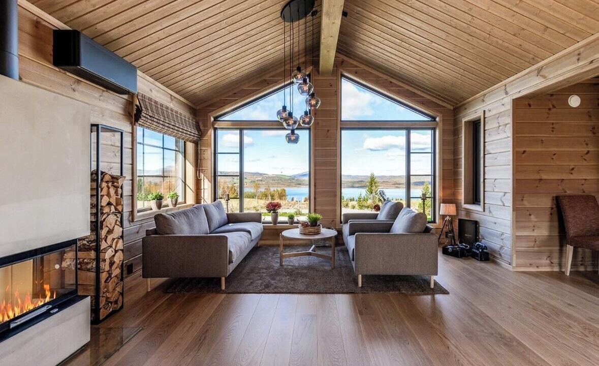Photo of Livingroom in Gol Municipality