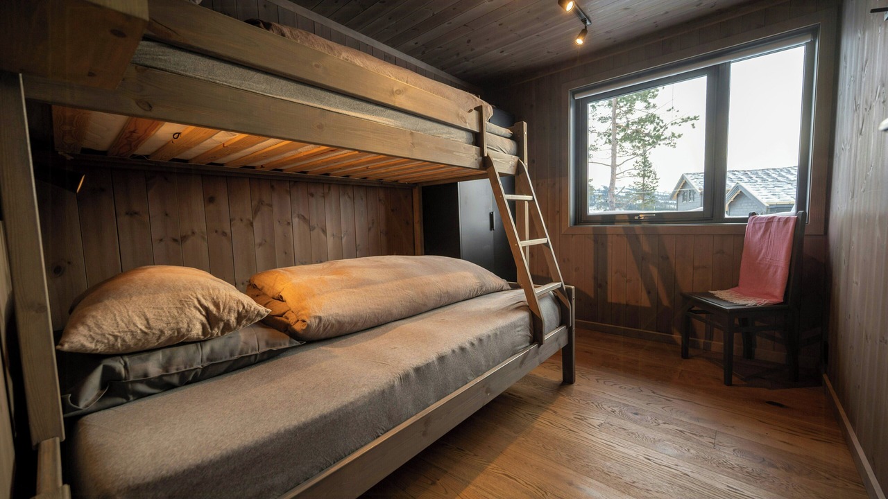 Photo of Bedroom in Vikberget