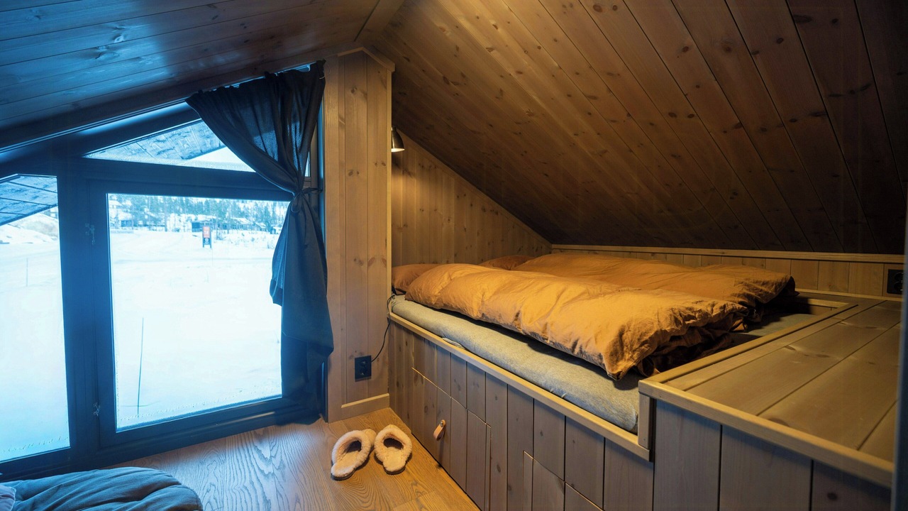 Photo of Bedroom in Vikberget