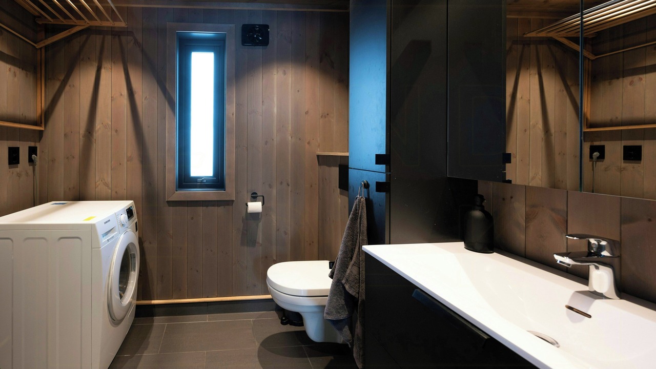 Photo of Bathroom in Vikberget