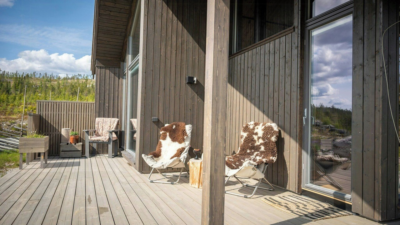 Photo of Patio Balcony in Vikberget