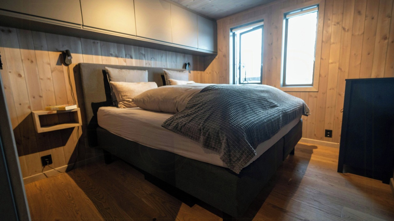 Photo of Bedroom in Vikberget