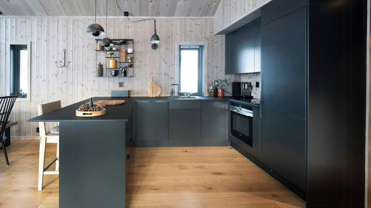 Photo of Kitchen in Vikberget