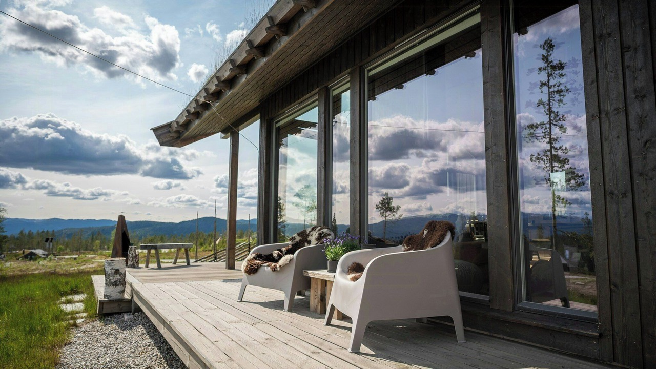 Photo of Patio Balcony in Vikberget