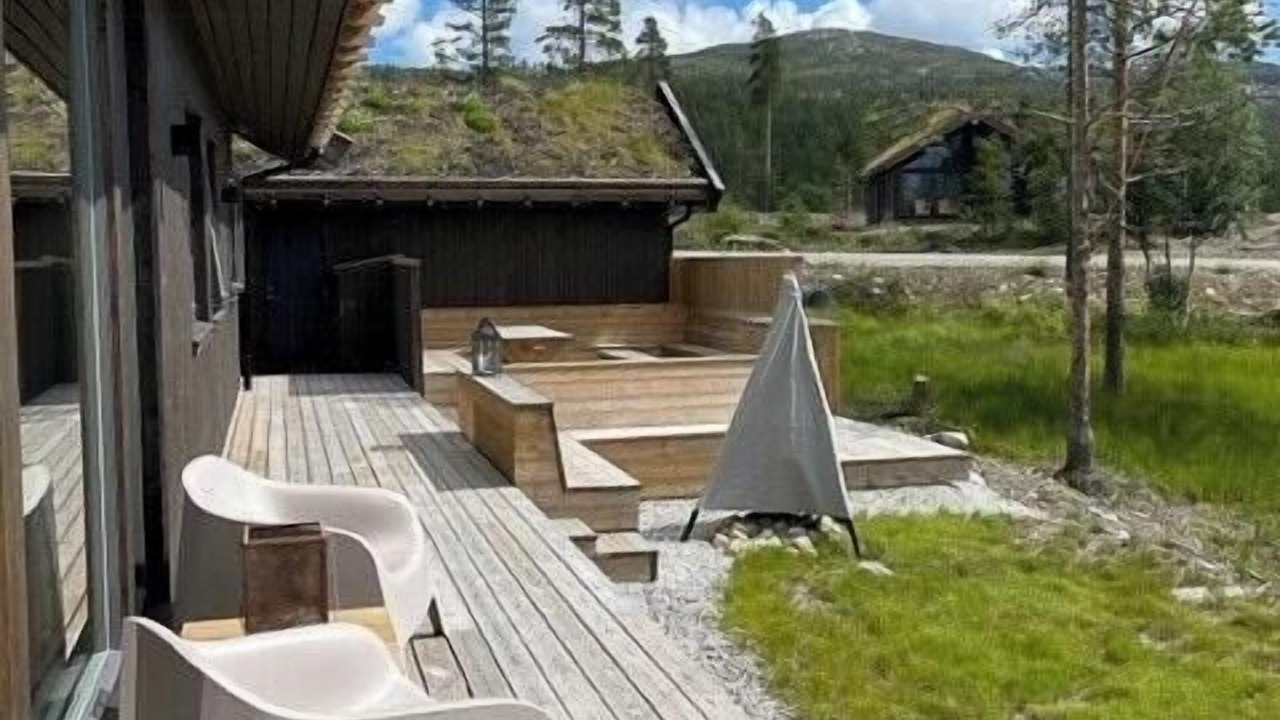 Photo of Patio Balcony in Vikberget