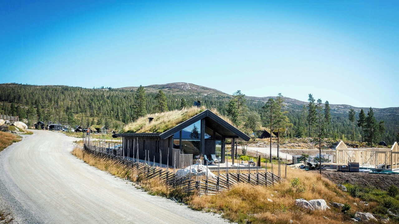 Photo of Outdoor in Vikberget