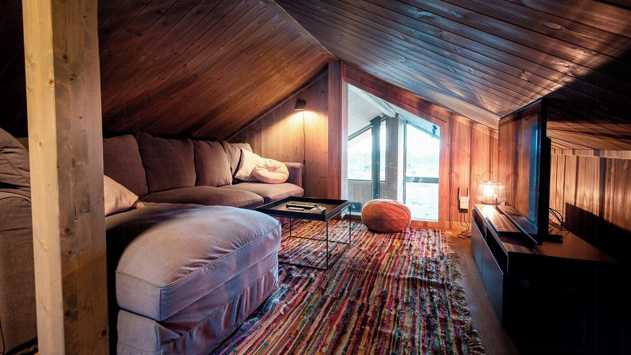 Photo of Livingroom in Vikberget