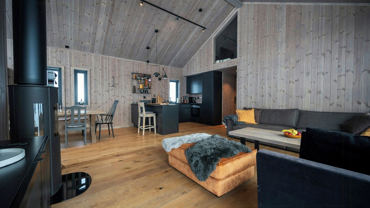 Photo of Livingroom in Vikberget