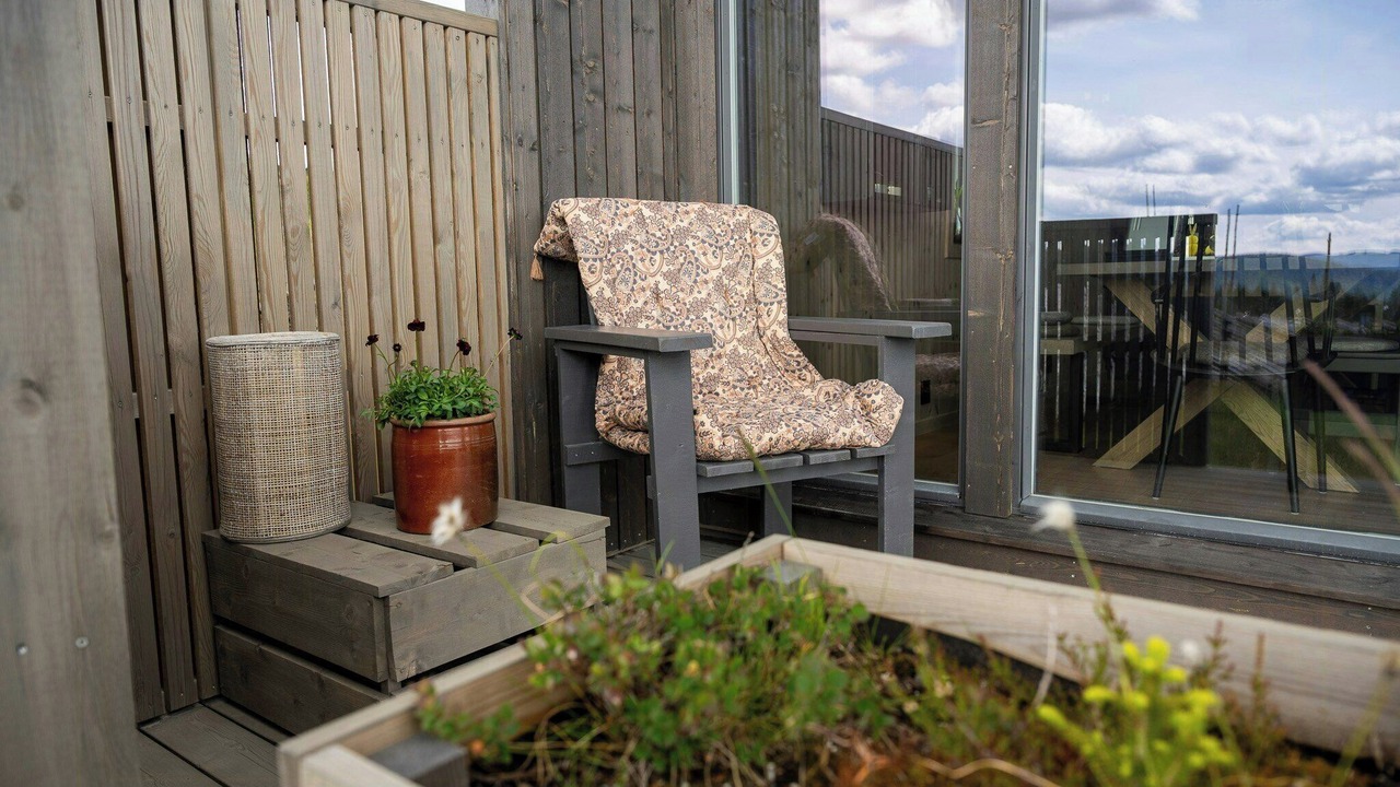 Photo of Patio Balcony in Vikberget