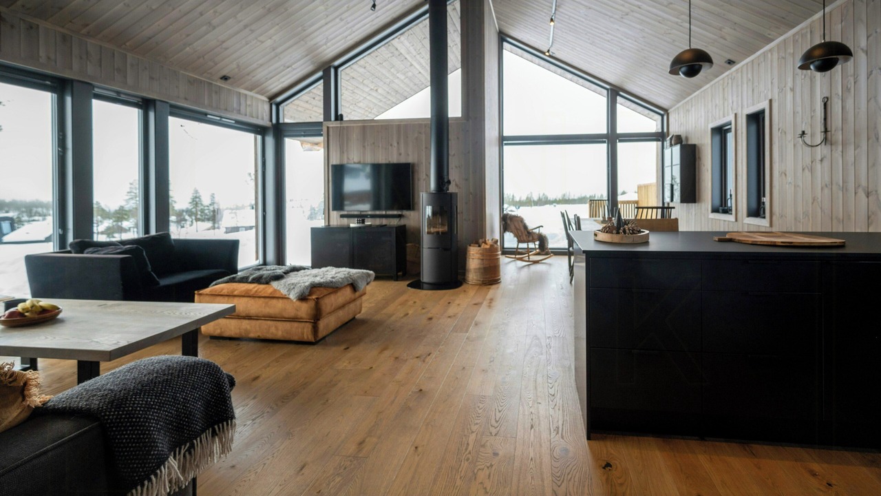 Photo of Livingroom in Vikberget