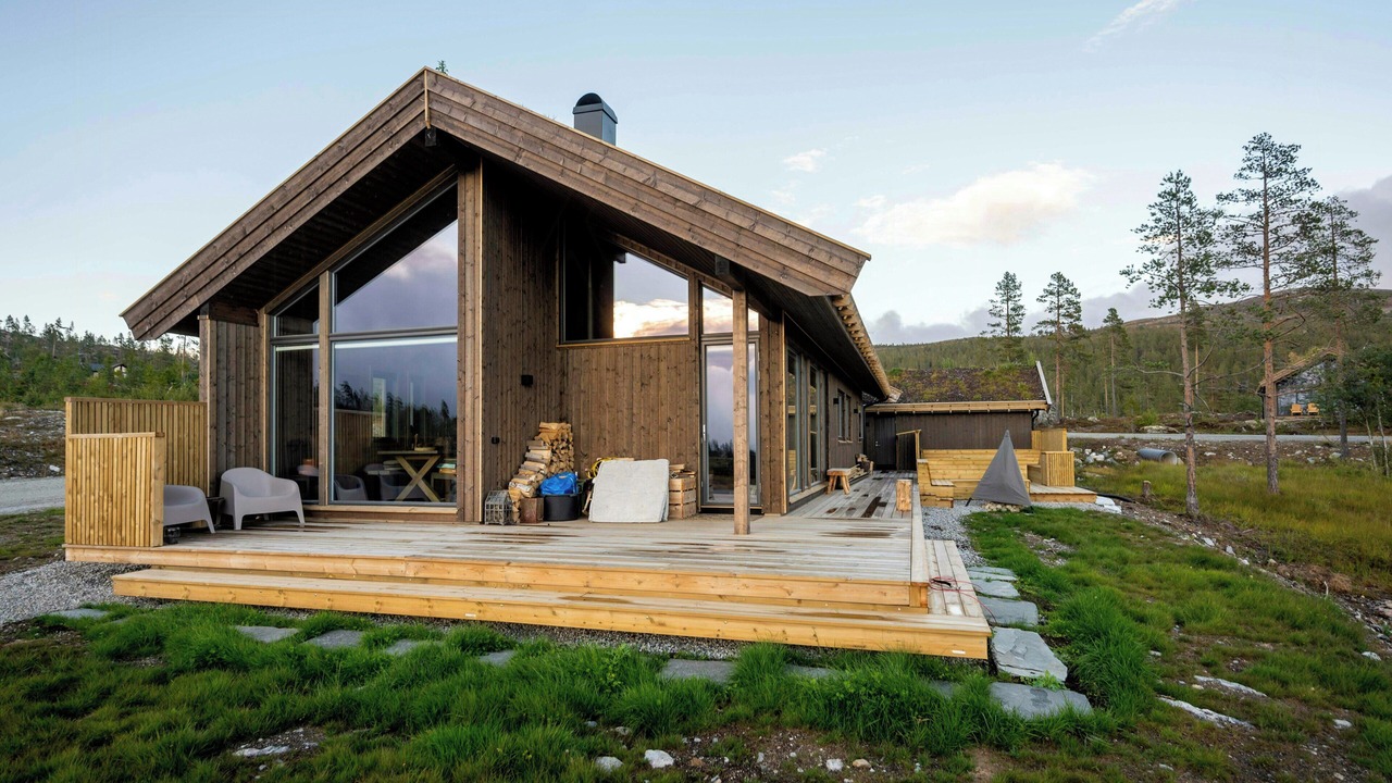 Photo of Outdoor in Vikberget