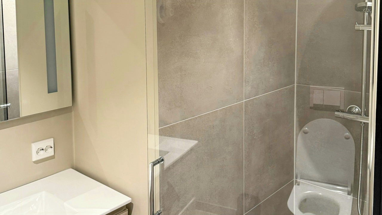 Photo of Bathroom in Sirdal