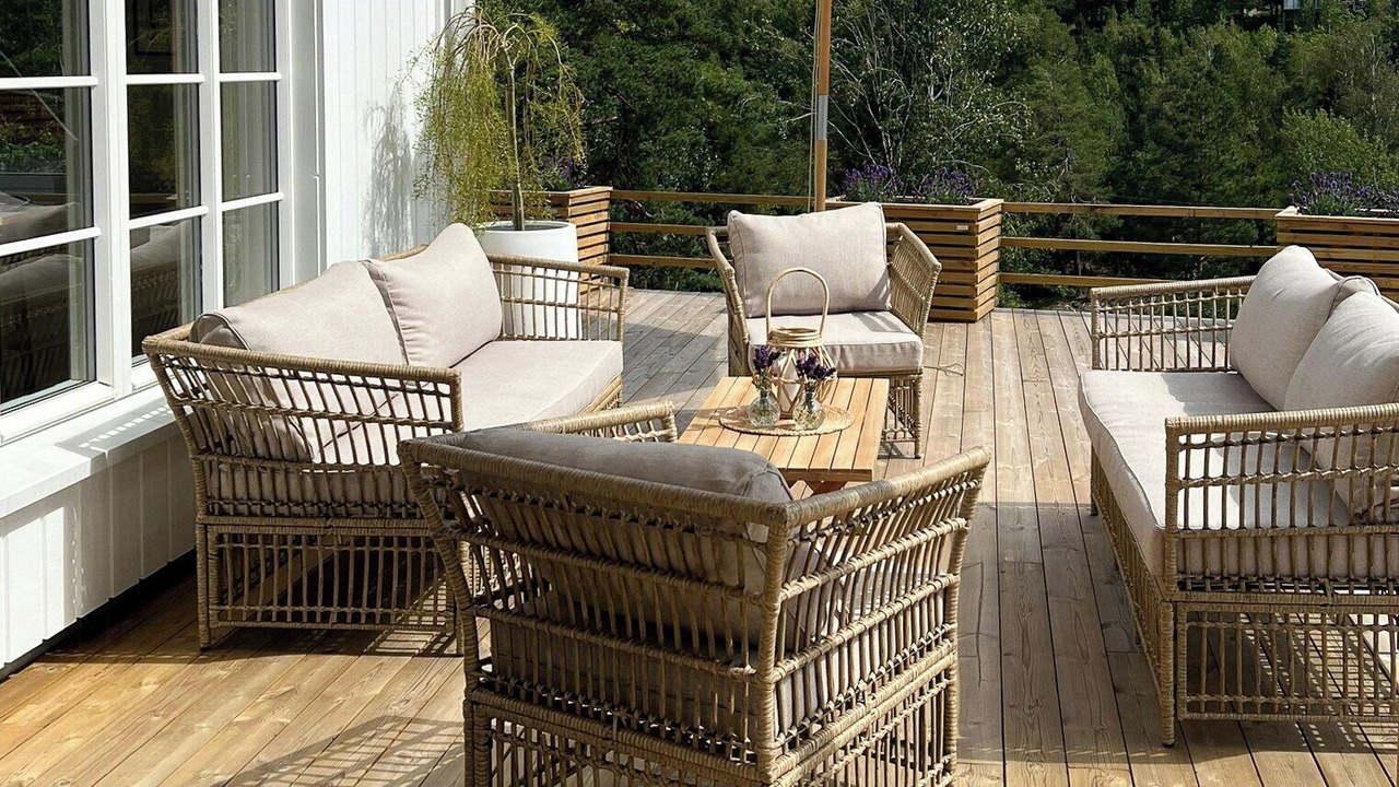 Photo of Patio Balcony in Risor