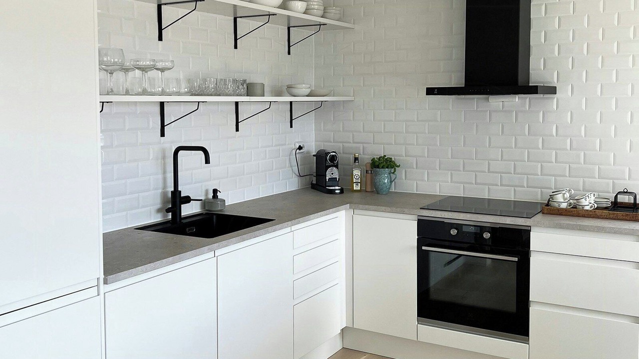 Photo of Kitchen in Risor