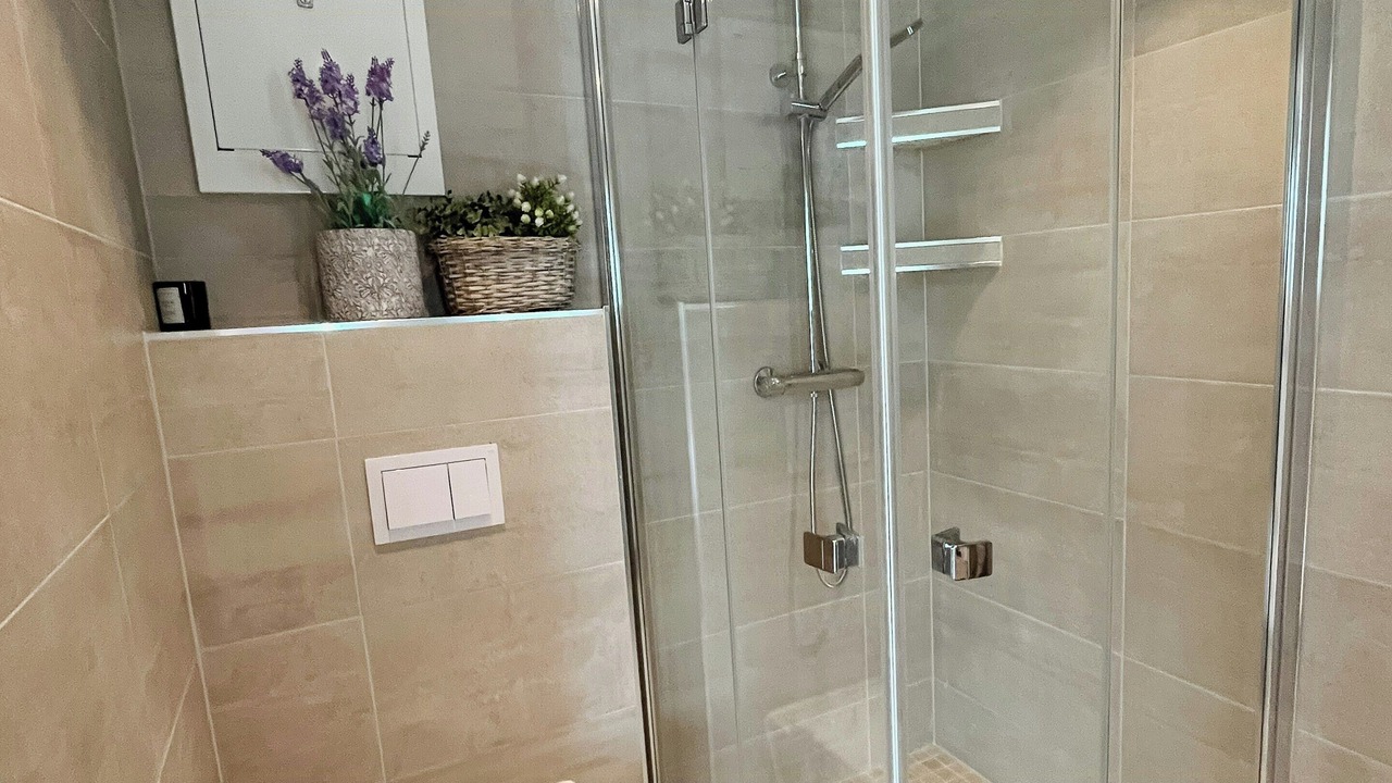 Photo of Bathroom in Valsoyfjord