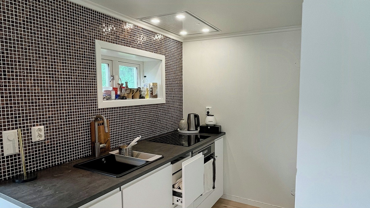 Photo of Kitchen in Valsoyfjord