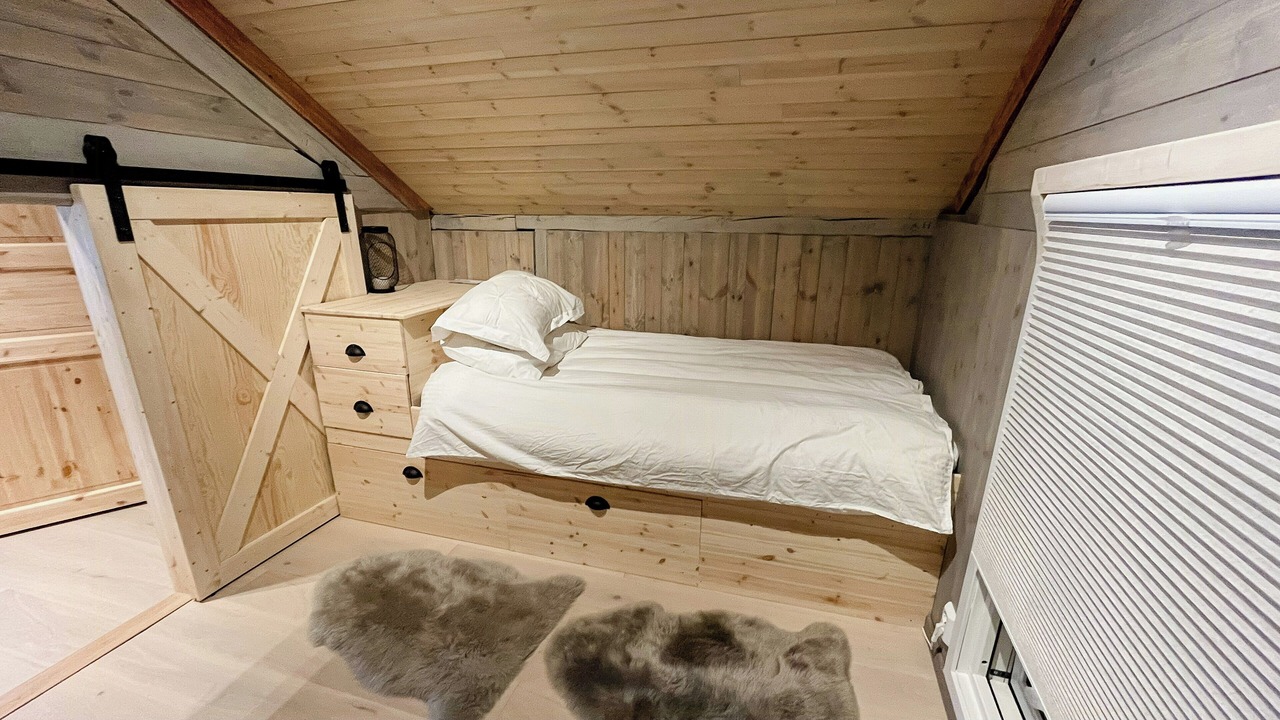 Photo of Bedroom in Valsoyfjord