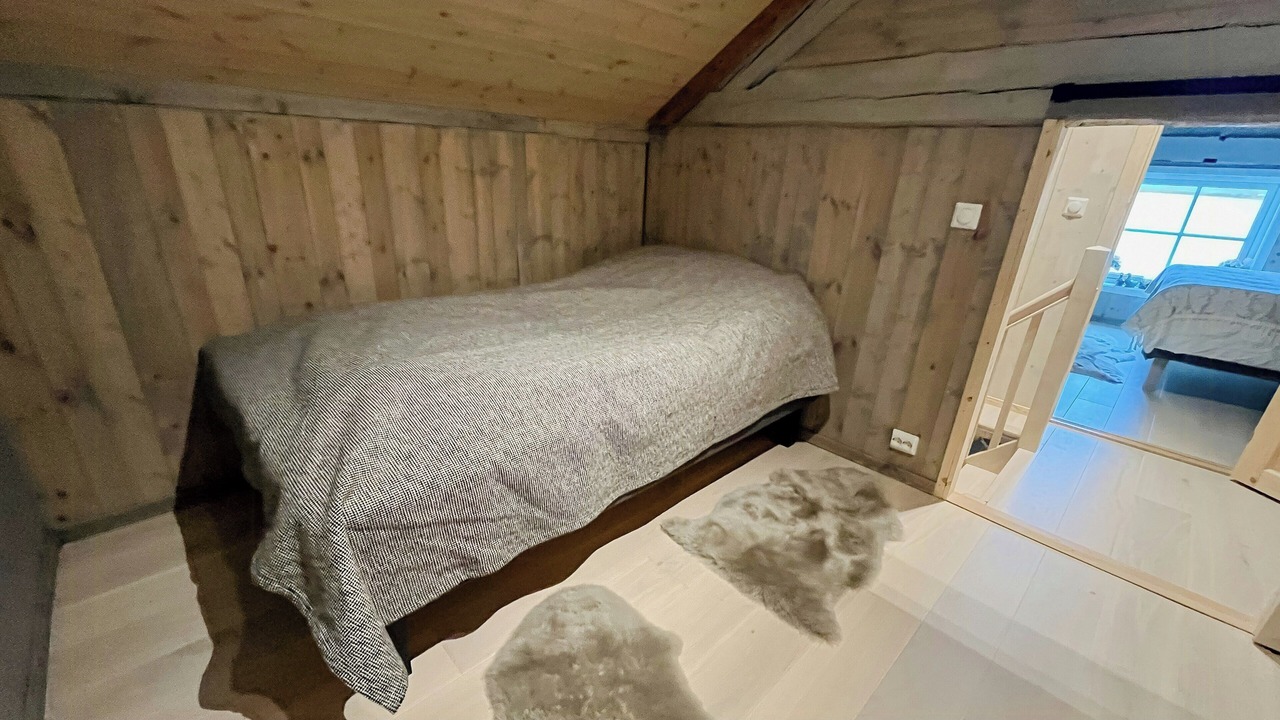 Photo of Bedroom in Valsoyfjord