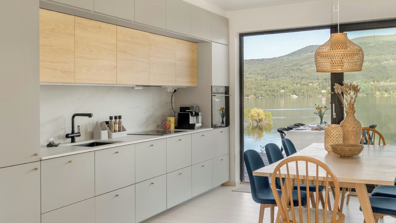 Photo of Kitchen in Hole