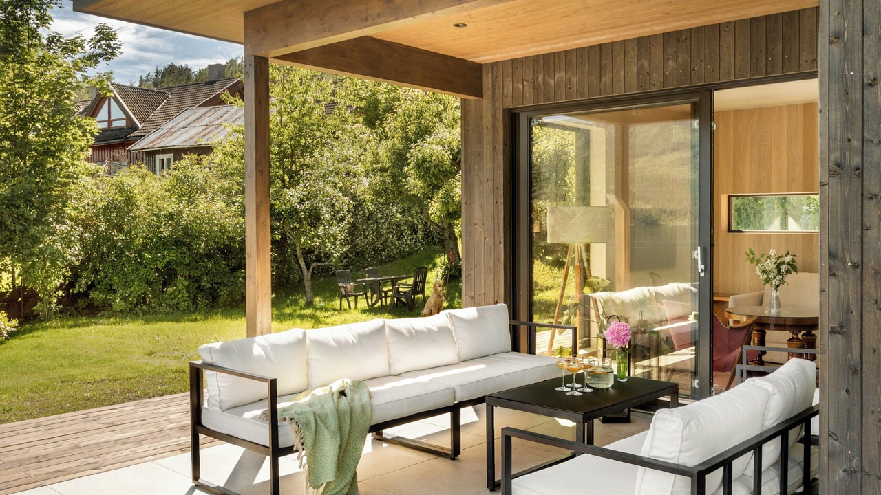 Photo of Patio Balcony in Hole