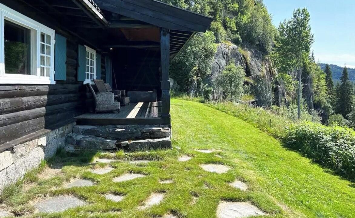 Photo of Patio Balcony in Vinje