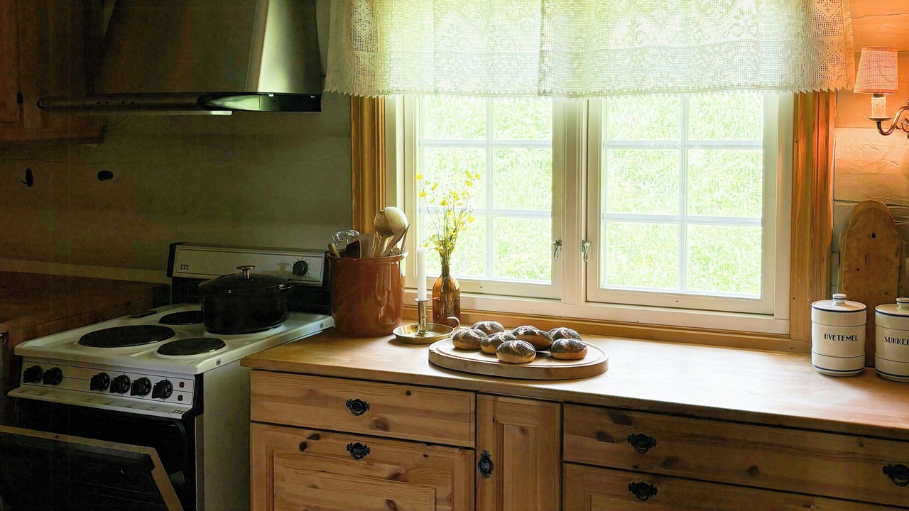 Photo of Kitchen in Vinje