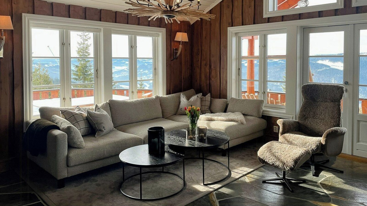 Photo of Livingroom in Hafjell