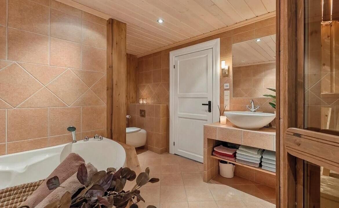 Photo of Bathroom in Hafjell