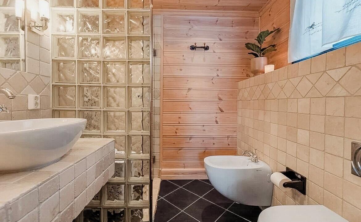 Photo of Bathroom in Hafjell