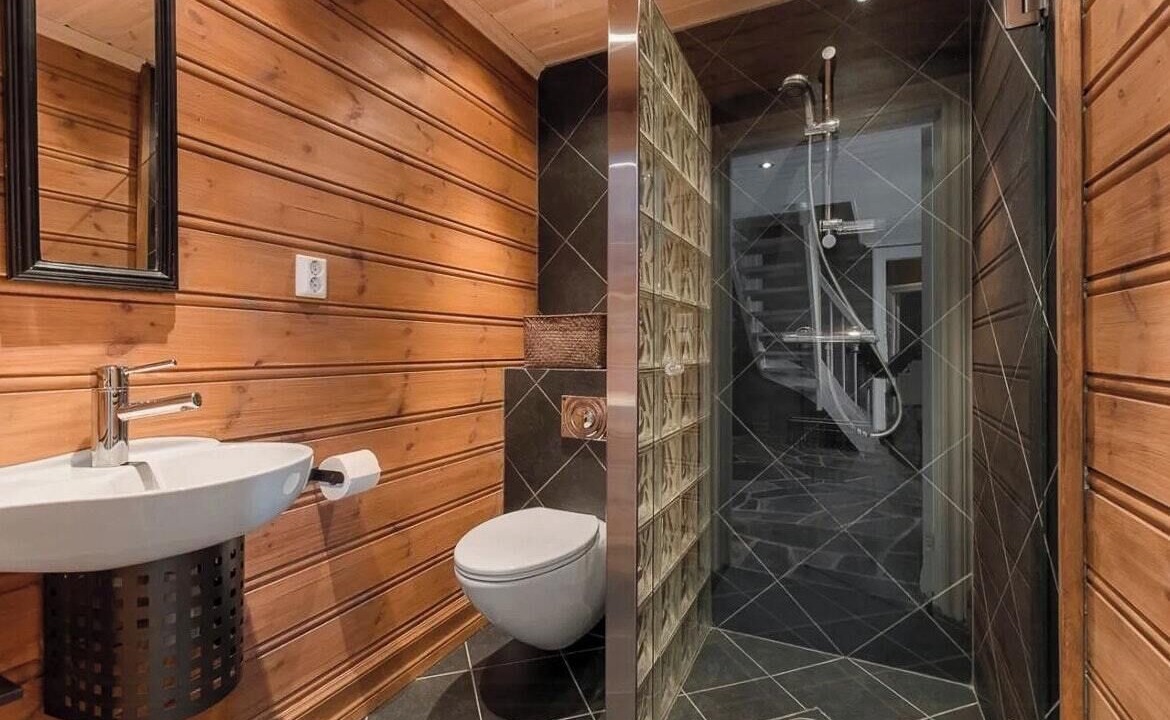 Photo of Bathroom in Hafjell
