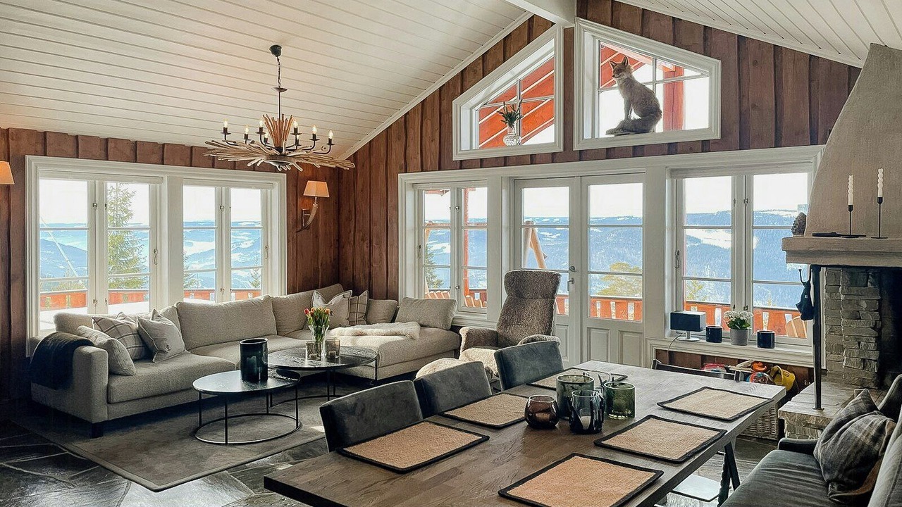 Photo of Livingroom in Hafjell