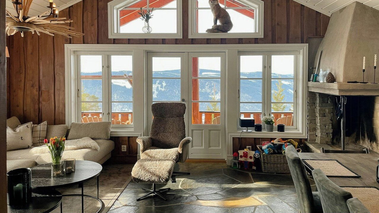 Photo of Livingroom in Hafjell