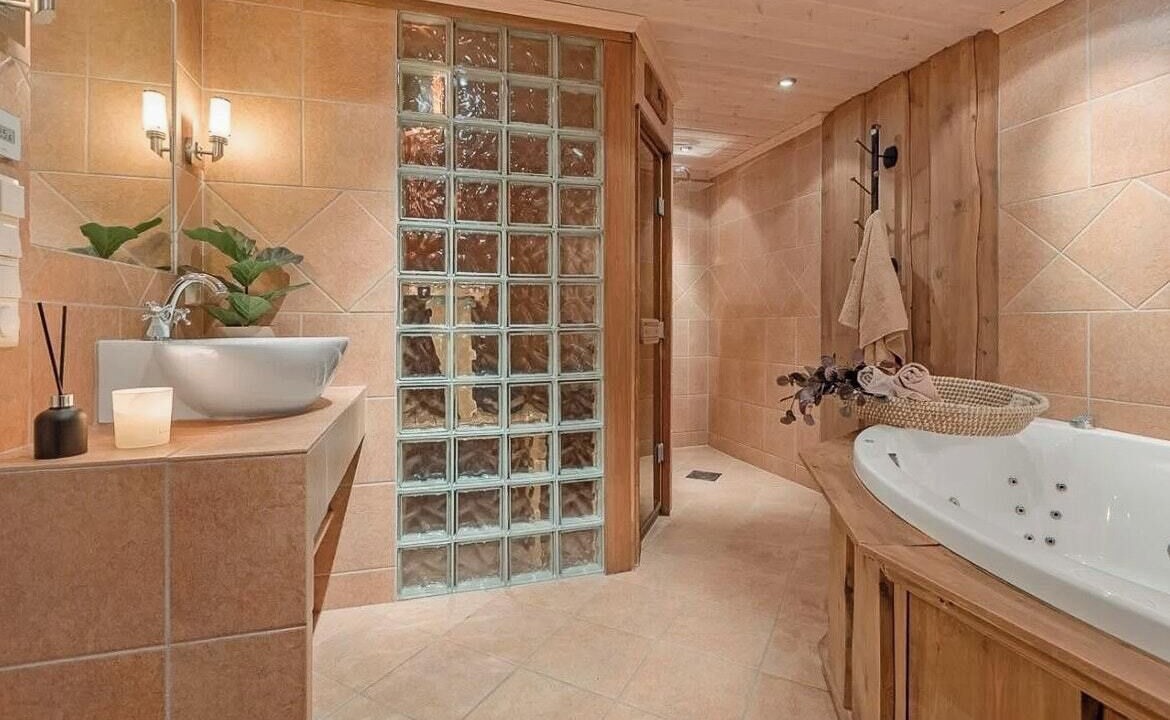 Photo of Bathroom in Hafjell