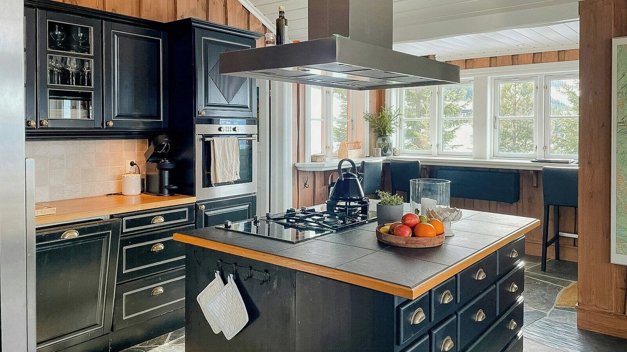 Photo of Kitchen in Hafjell