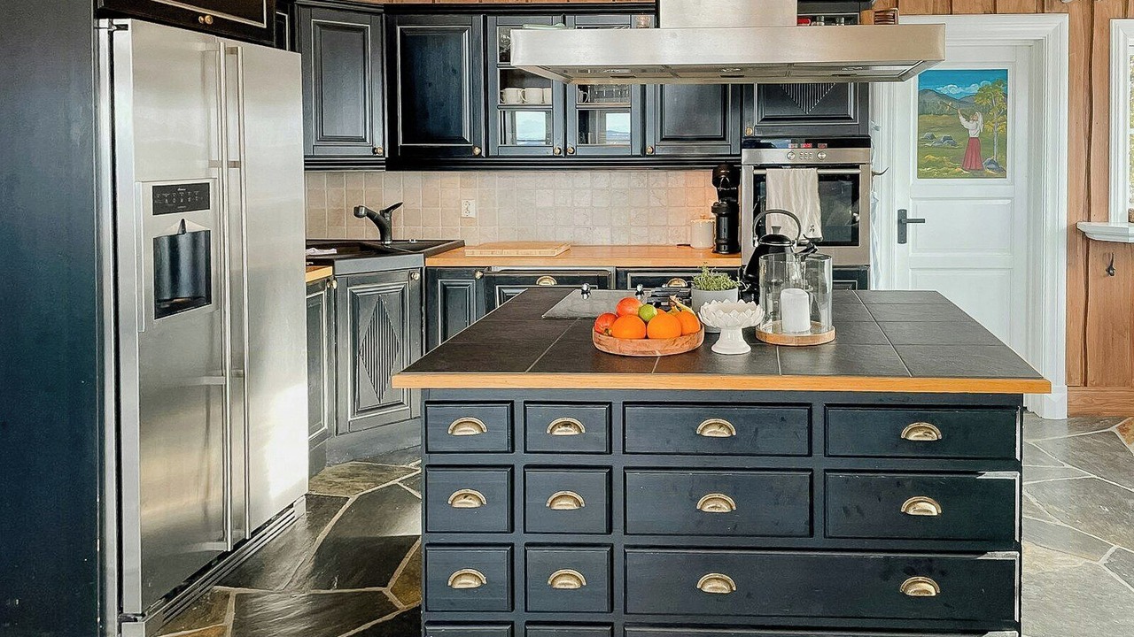 Photo of Kitchen in Hafjell