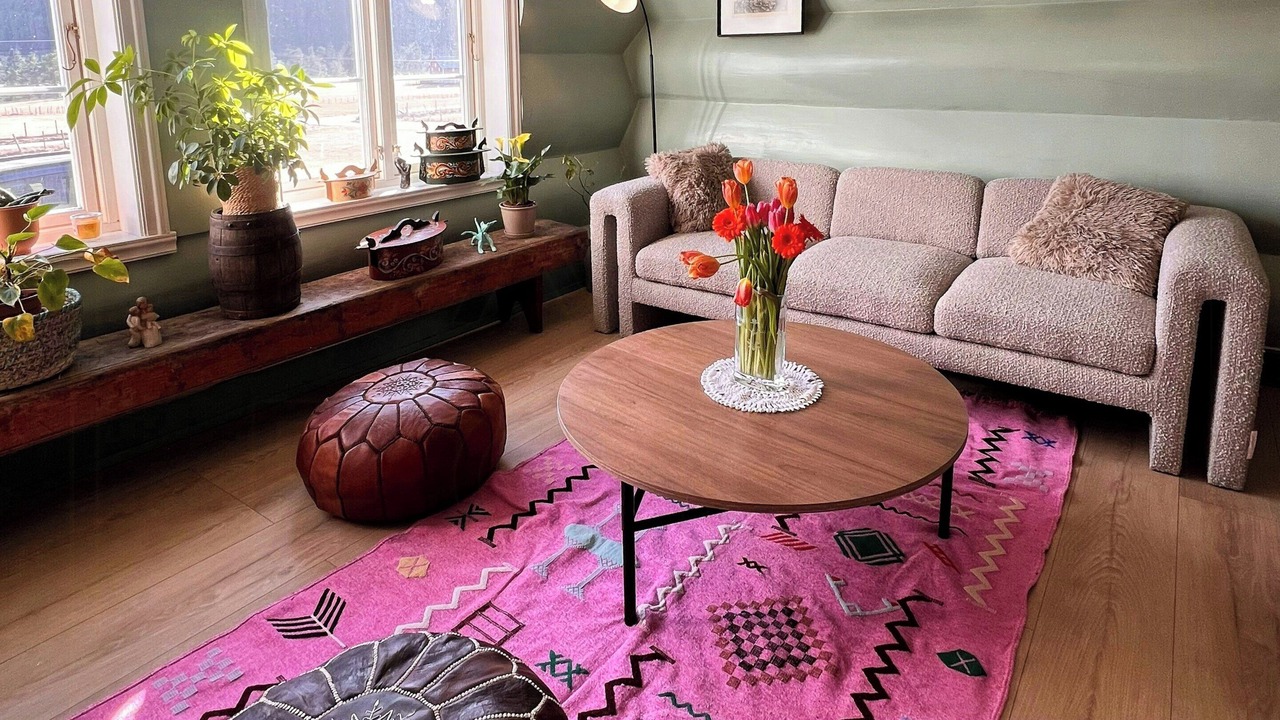 Photo of Livingroom in Valle