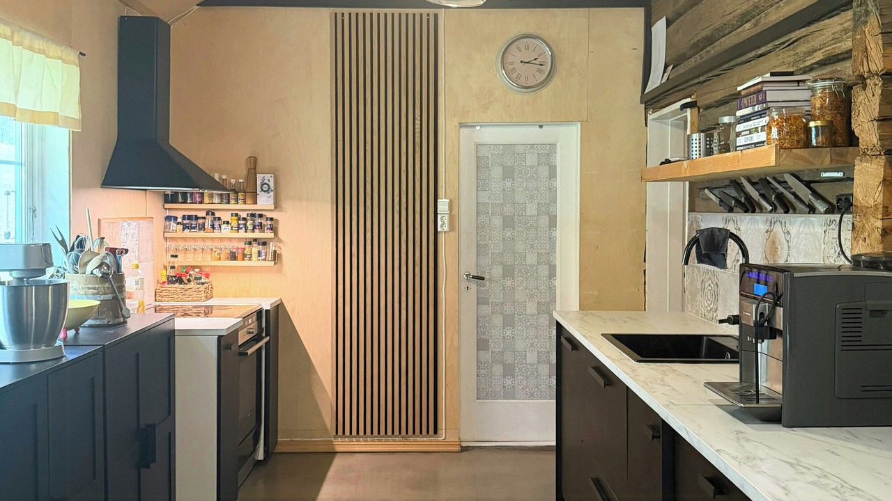 Photo of Kitchen in Valle