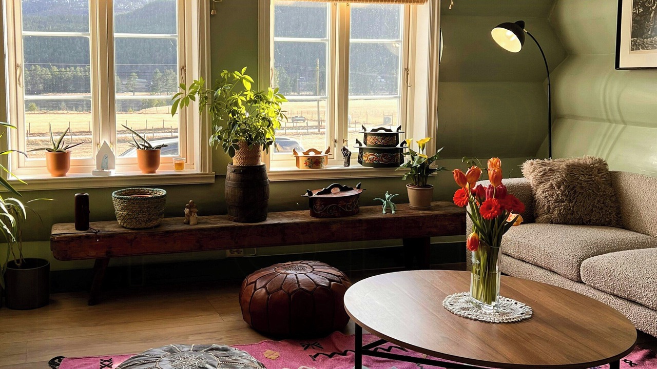 Photo of Livingroom in Valle